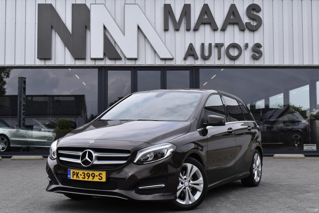 Mercedes-Benz B-klasse 180 Activity Edition, 1325 kg, Gebruikt, 4 cilinders, Bruin