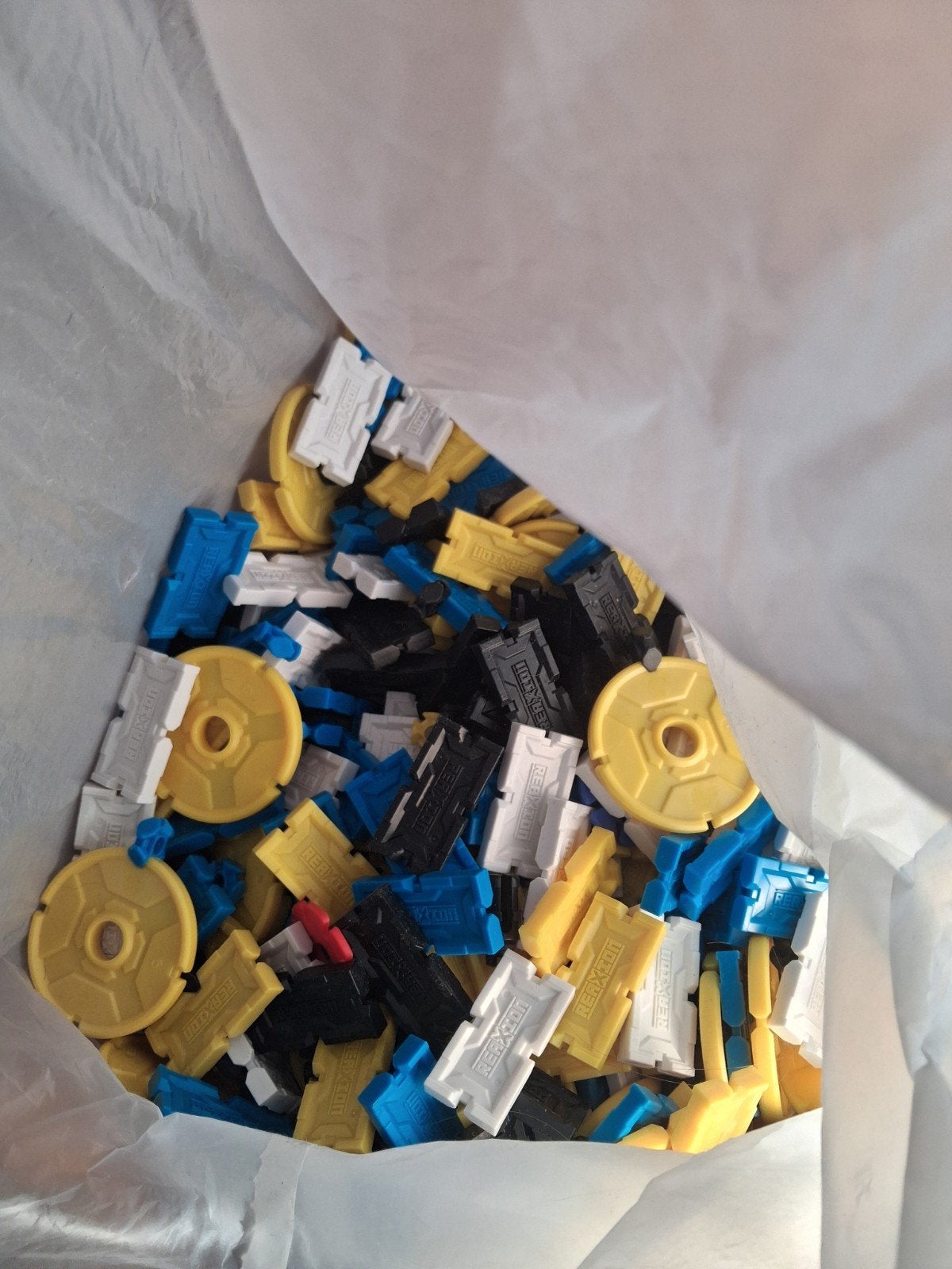 Gratis, Ophalen