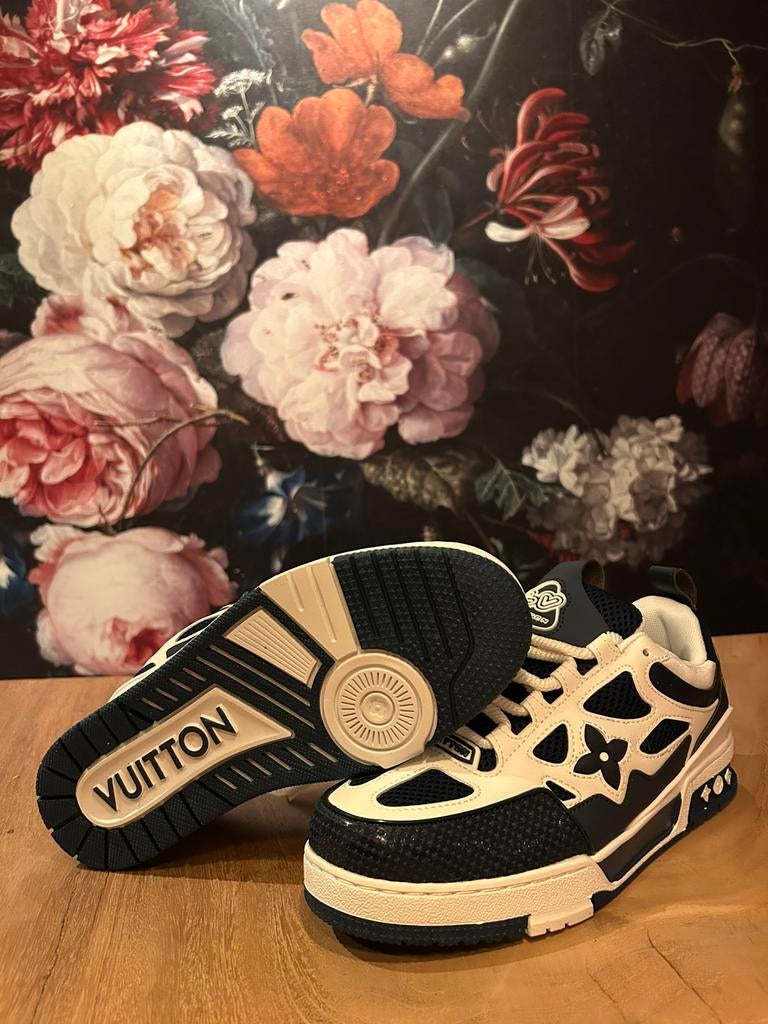 Louis schoenen sneakers skate 40 t/m 43, Ophalen of Verzenden, Zo goed als nieuw
