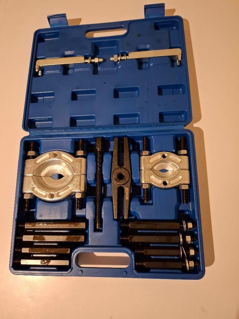 Lager trekker set 14 delig, Nieuw, Ophalen of Verzenden, Lagertrekker@set.com, Trekkerset