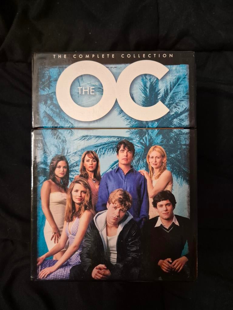 The OC, Cd's en Dvd's, Dvd's | Tv en Series, Ophalen of Verzenden, Zo goed als nieuw