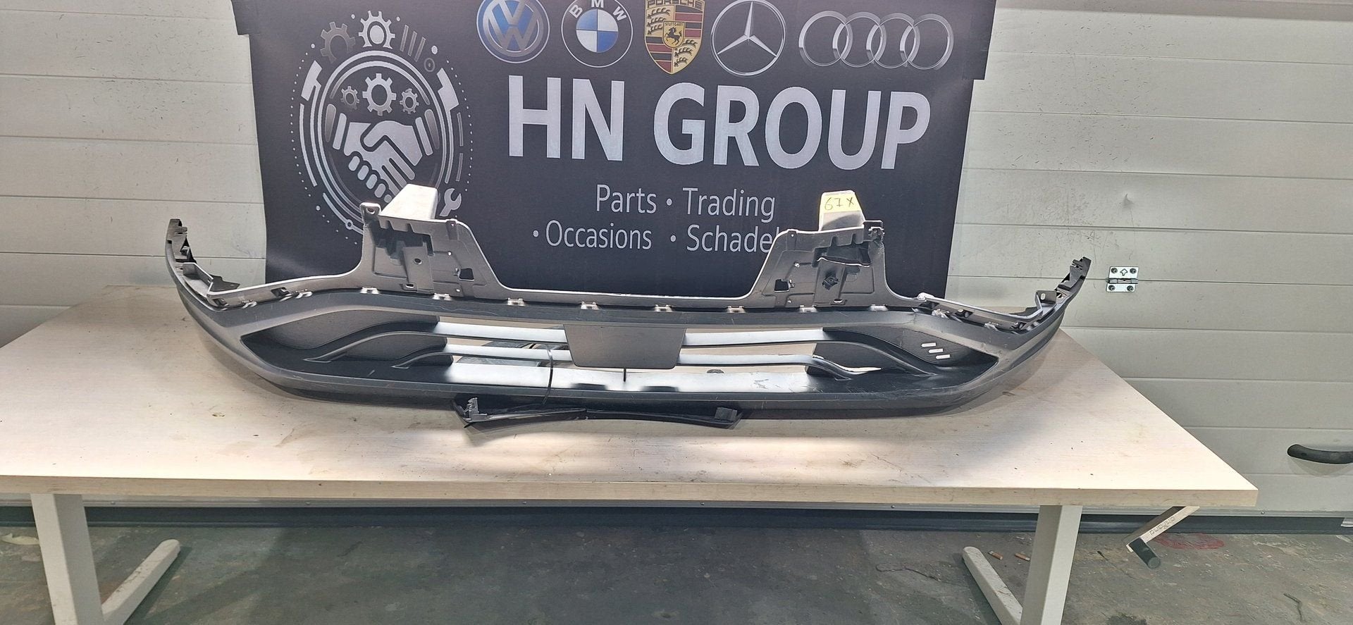 ACHTERBUMPER Hyundai Kona, Gebruikt, -, -, Ophalen of Verzenden