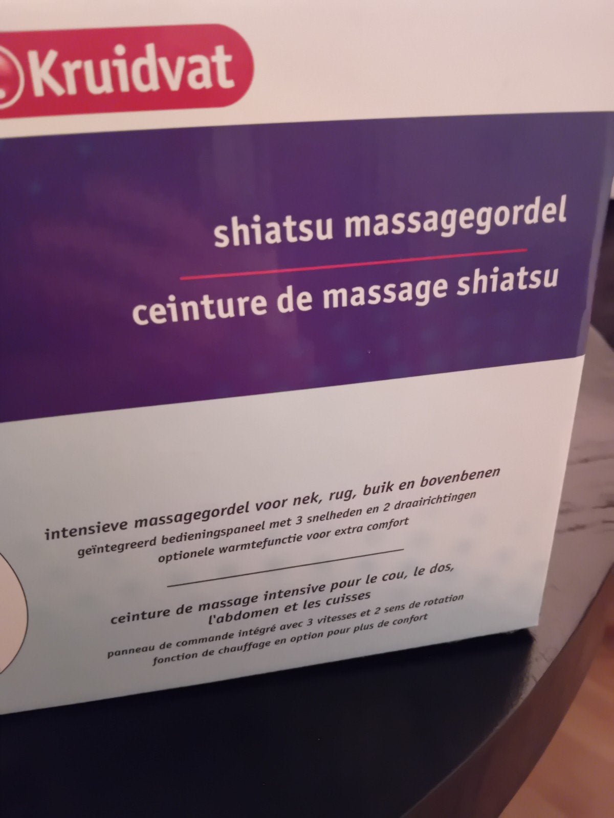 massage geroddel, Ophalen, Nieuw, Overige typen