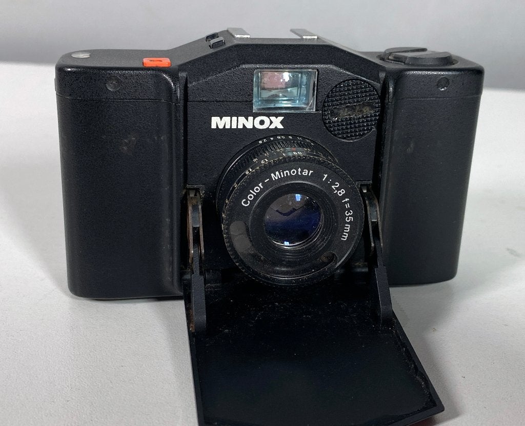 Minox 35GL, compactcamera defect, Ophalen, 1960 tot 1980, Fototoestel