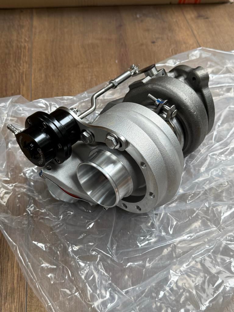 Mamba TD04HLX-21TK-7 Turbo voor Volvo S/V70/S60 Angled, Ophalen of Verzenden, Nieuw, Volvo