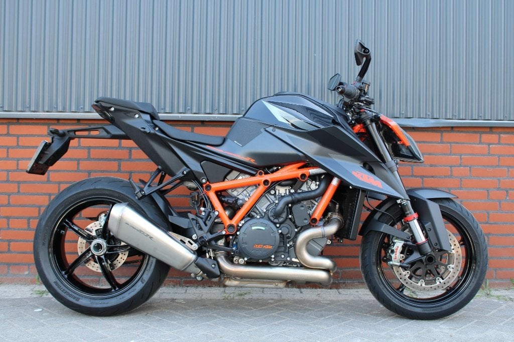 KTM Superduke R 1290, Motoren, 2 cilinders, Occasion, Motorrijbewijs A, Particulier