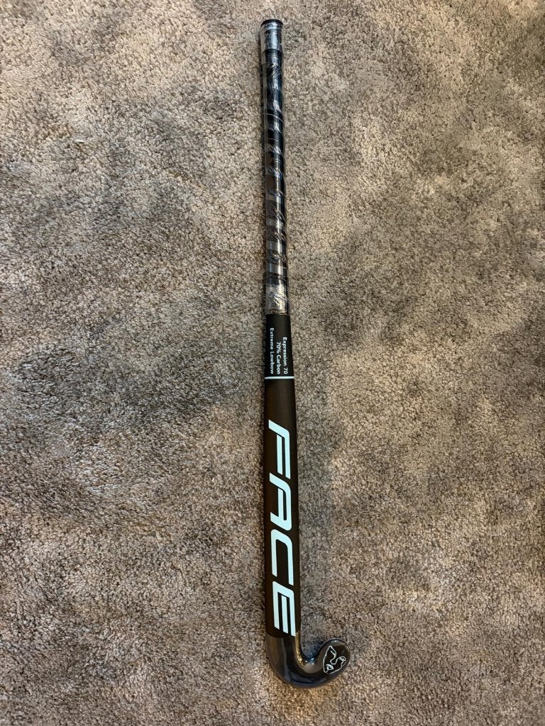 Face70 HOCKEYSTICK 36,5", Sport en Fitness, Hockey, Verzenden, Gebruikt, Stick