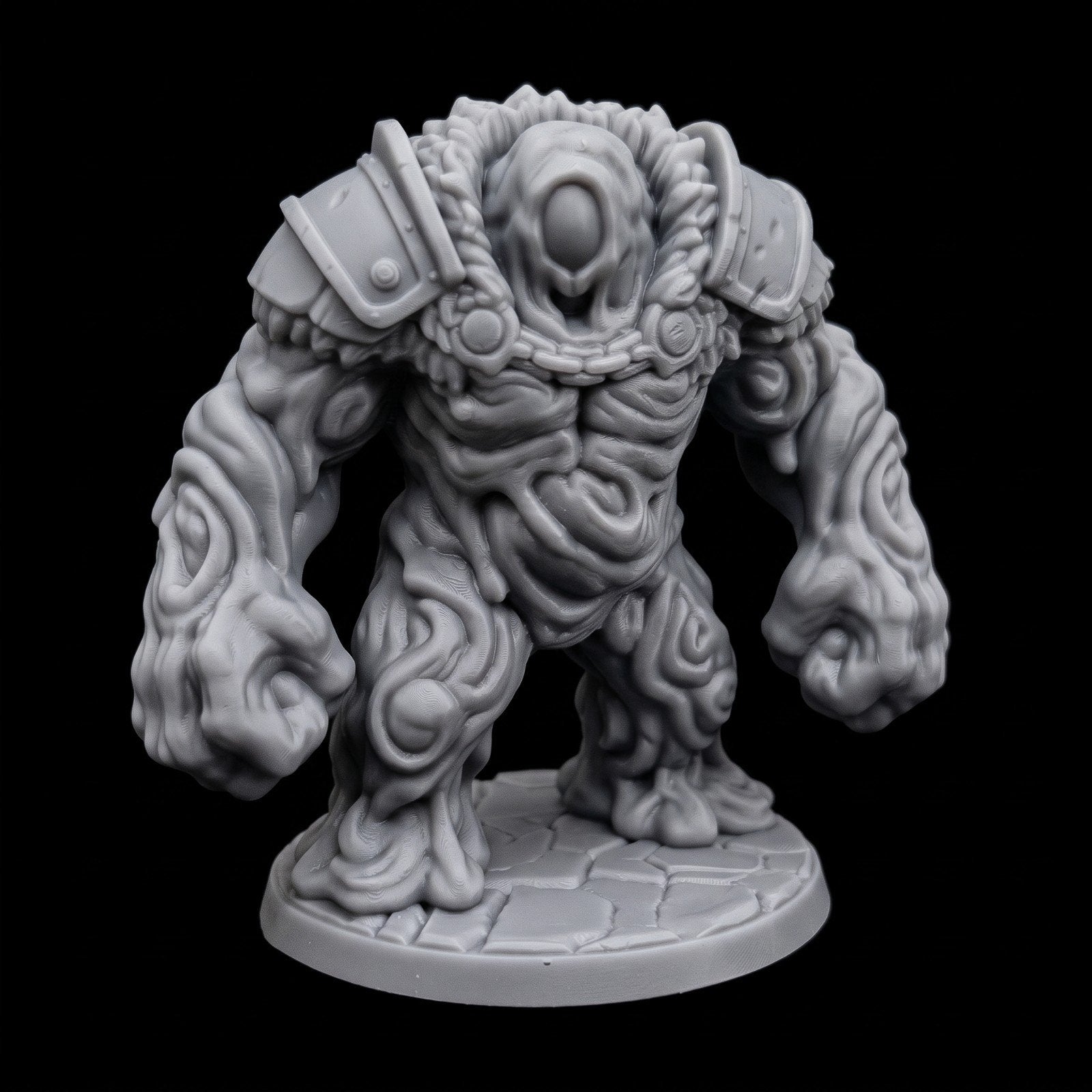Slime golem Miniature D&D HQ dungeon's and dragons, Ophalen of Verzenden, Overige soorten