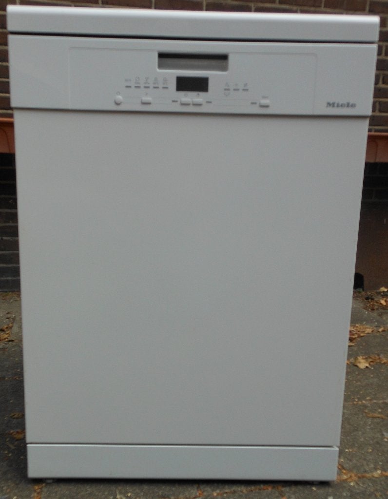 Miele, Ophalen, Gebruikt, 60 cm of meer, Energieklasse A of zuiniger