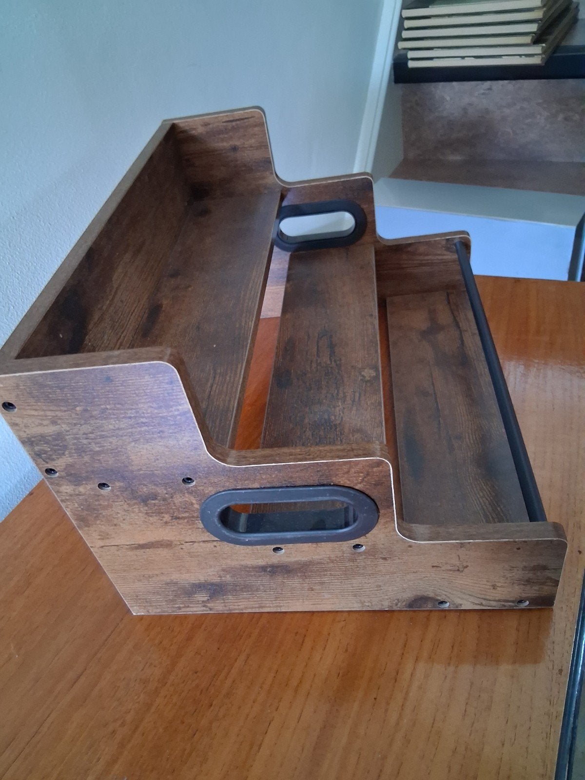 bar barretje dressoirbarretje ergensopzetbarretje 49 euro, Huis en Inrichting, Ophalen of Verzenden, 25 tot 50 cm