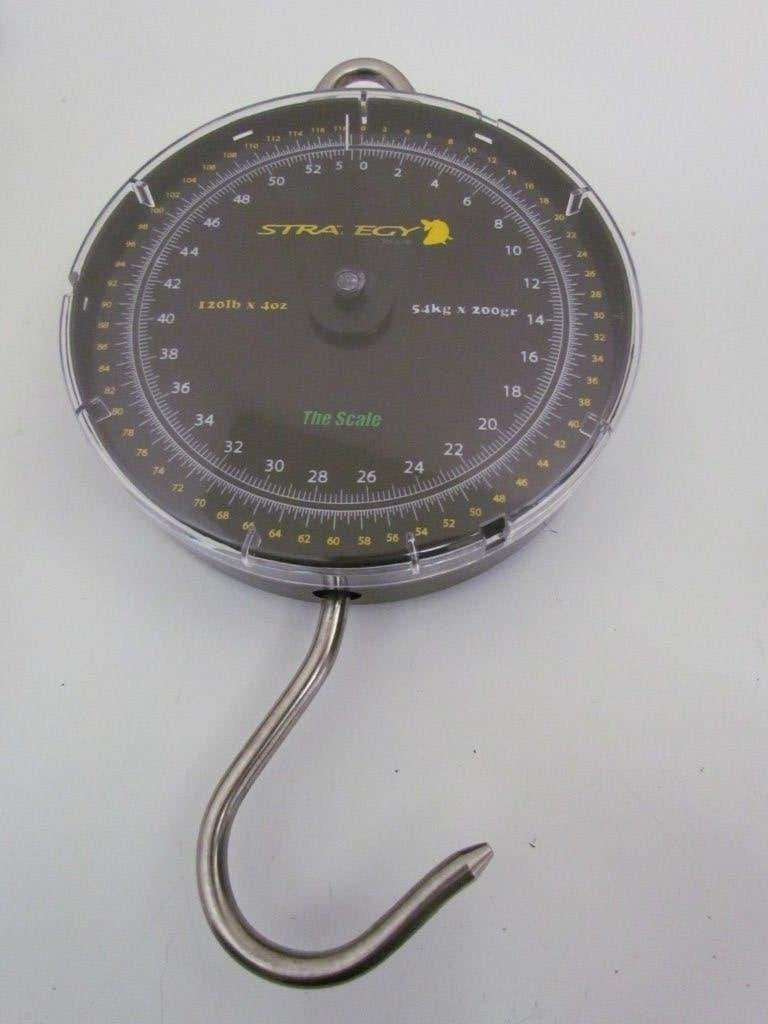 T.K STRATEGY THE SCALE WEEGSCHAAL (54 KG) !!!!, Watersport en Boten, Ophalen, Zo goed als nieuw, Overige typen