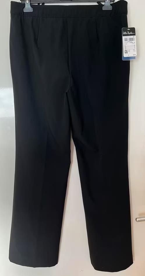 Ulla Popken zwarte pantalon maat 44[v], Zwart, Maat 42/44 (L), Nieuw, Ophalen of Verzenden