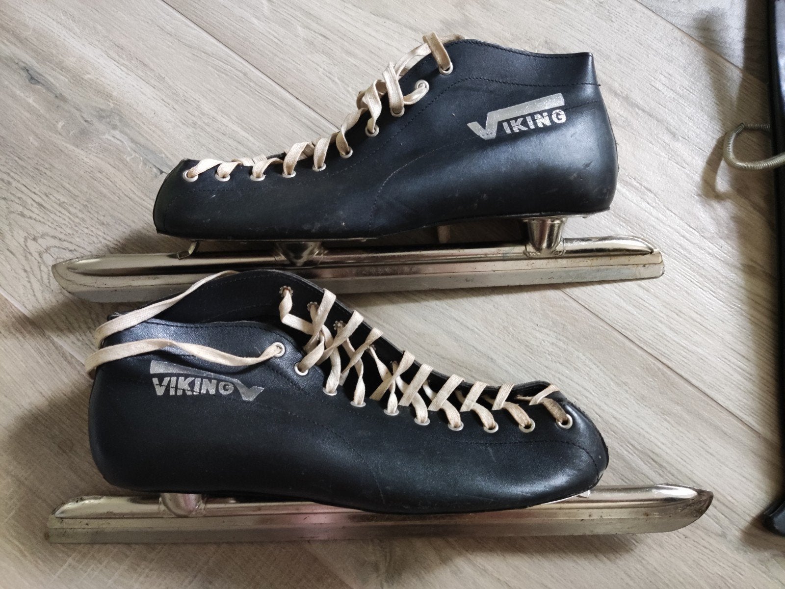 Viking Noren schaatsen, maat 48, Ophalen of Verzenden, Gebruikt, Noren, Viking