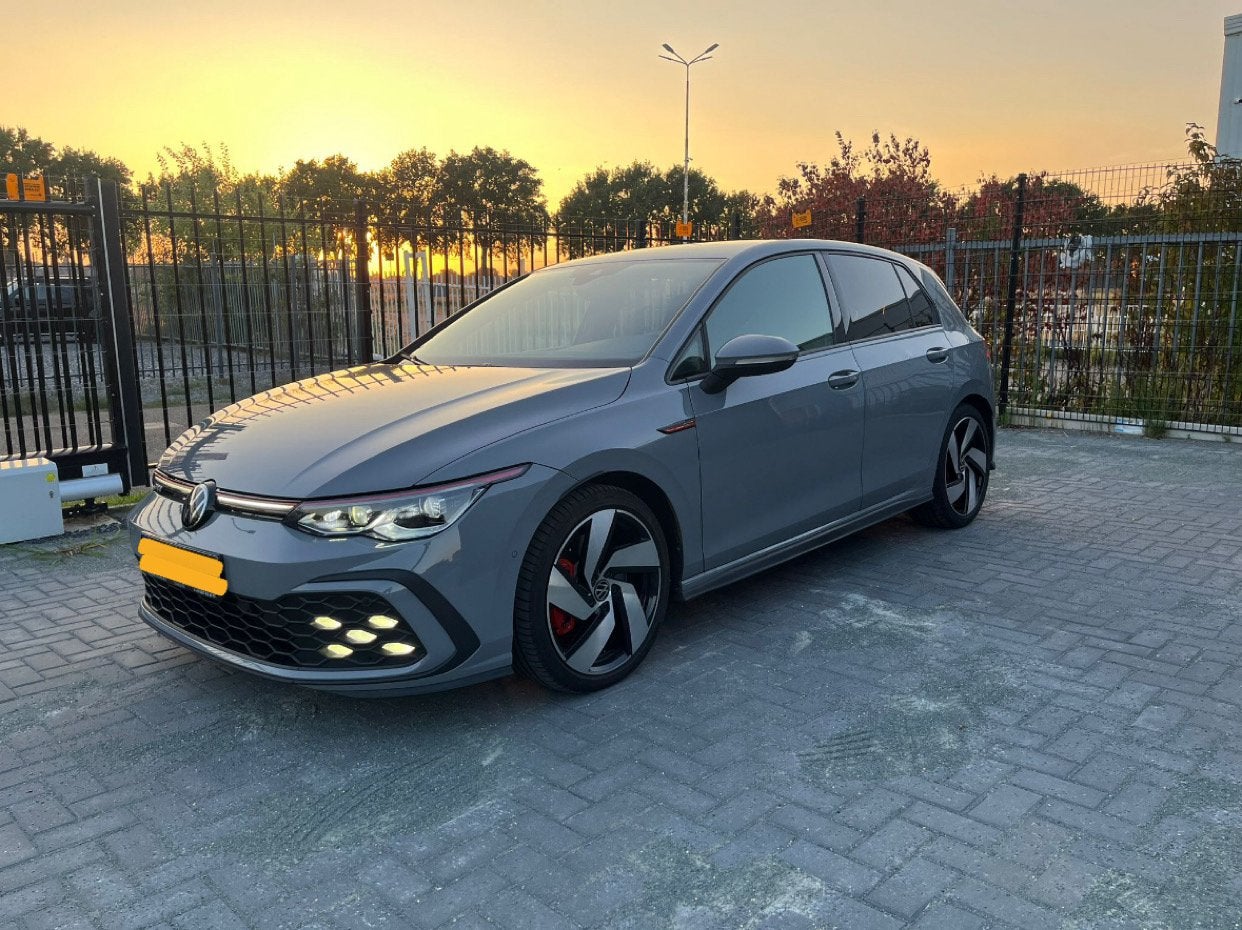 Volkswagen Golf 2.0 TSI GTI 2021, Automaat, Particulier, Hatchback, Te koop