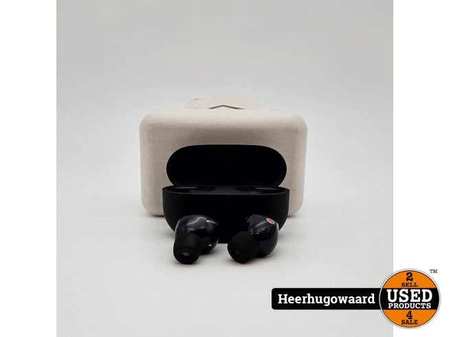 Sony WF-1000XM5 In Ear Draadloze Oordopjes Nette Staat