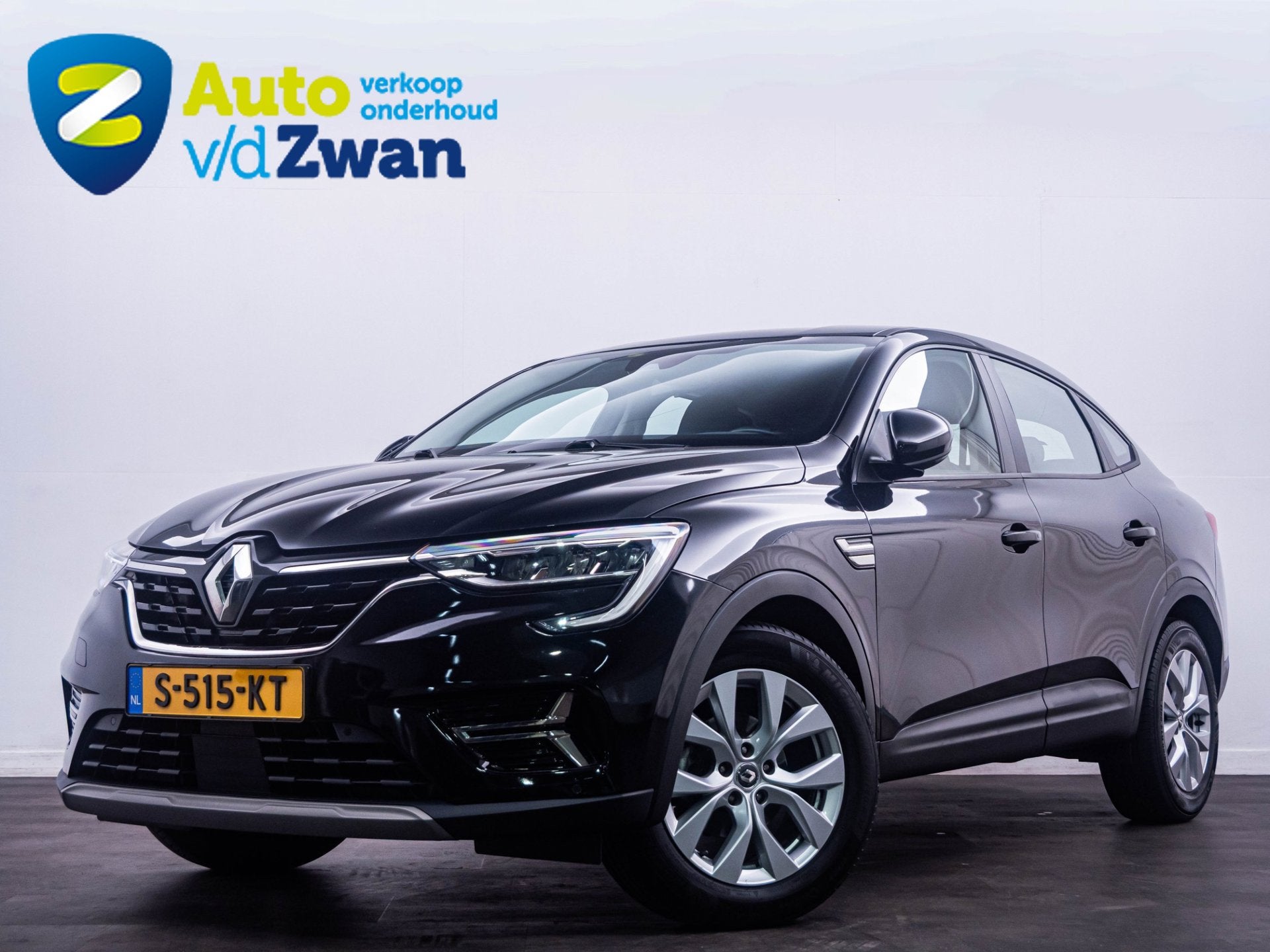 Renault Arkana 1.3 TCe 140 'Automaat' Clima|Cruise|PDC|DAB!, Auto's, Arkana, Stof, Gebruikt, Euro 6