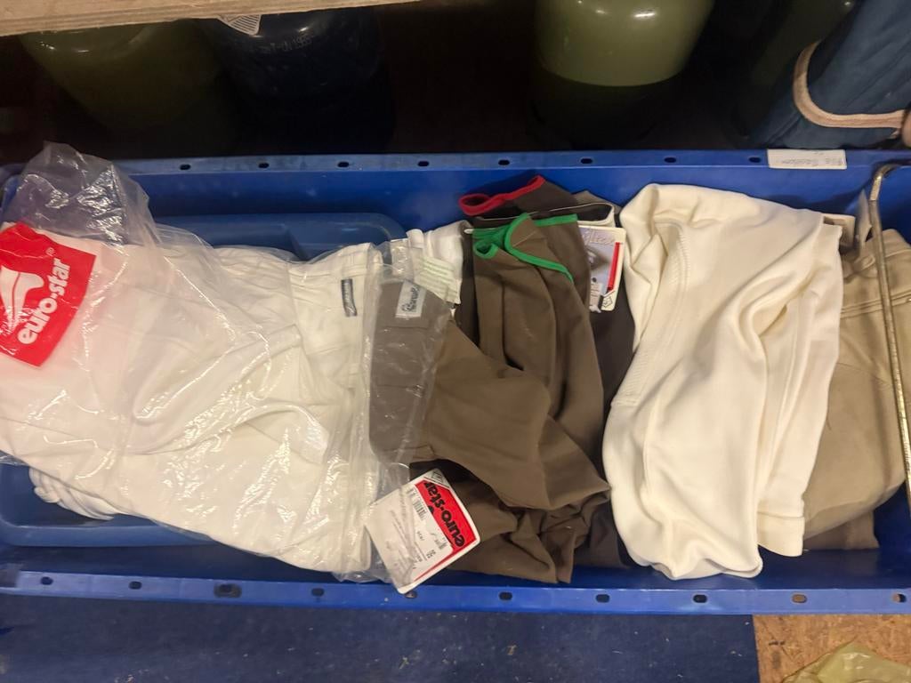 diverse kleding en spullen, Ophalen, Nieuw