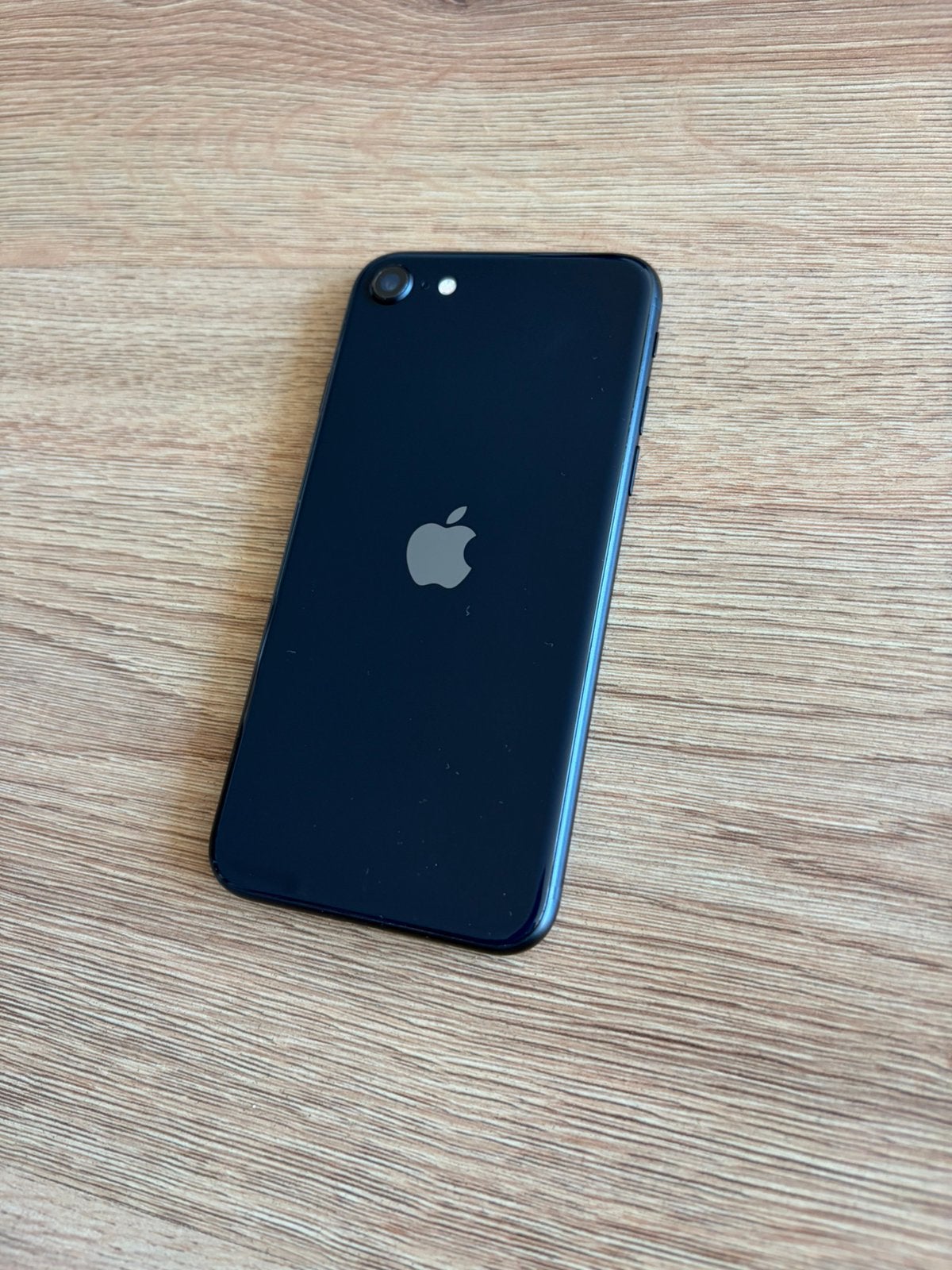 Apple iPhone SE (2022 model), Blauw, 98% batterij, 64GB, Telecommunicatie, Mobiele telefoons | Apple iPhone, Blauw, Ophalen of Verzenden