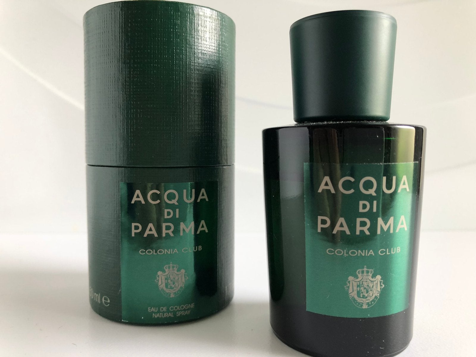 Acqua Di Parma Colonia Club, Sieraden, Tassen en Uiterlijk, Verzenden, Gebruikt