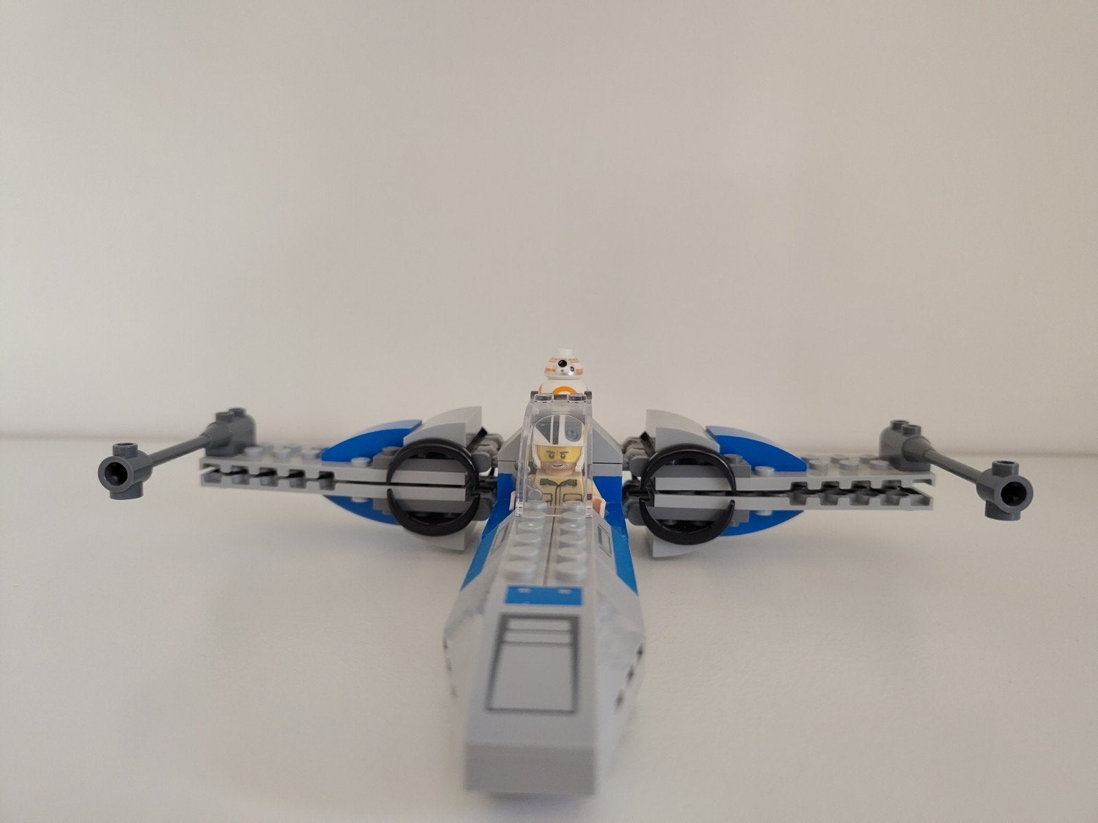 Lego Star Wars Resistance X-Wing Fighter met BB-8 en piloot, Kinderen en Baby's, Speelgoed | Duplo en Lego, Star Wars, Lego, Ophalen of Verzenden
