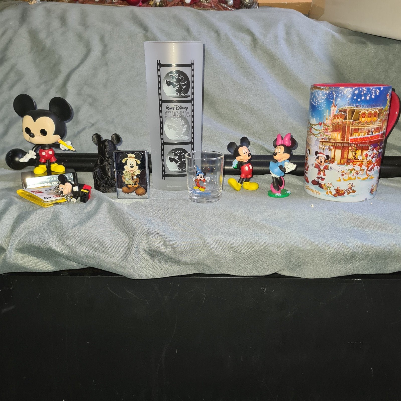 diverse Mickey mouse, Verzamelen, Ophalen of Verzenden, Mickey Mouse, Beeldje of Figuurtje