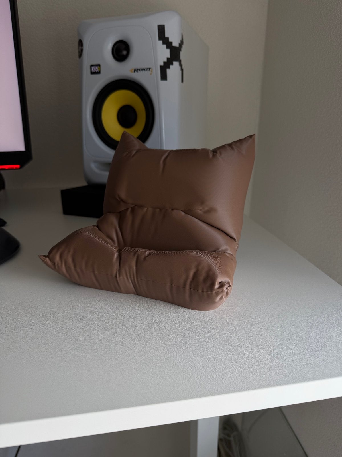 3D Geprint Telefoonkussen - Comfort en Stijl, Ophalen of Verzenden, Nieuw