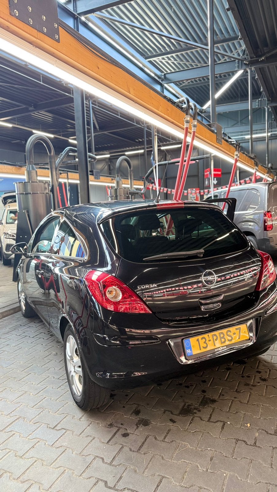Opel Corsa 1.2 Benzine | 2010 | Airco | Elektrische ramen, Auto's, Opel, Particulier, Te koop