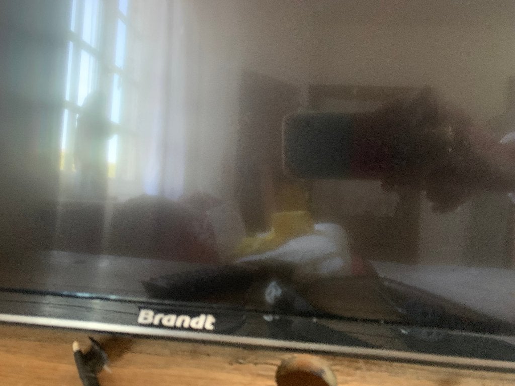 smart tv, 50 Hz, 40 tot 60 cm, 4k (UHD), Smart TV