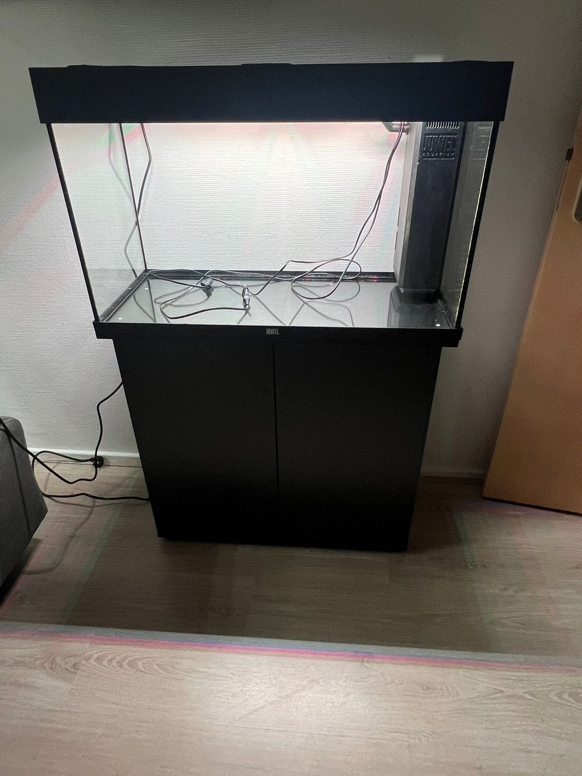 Juwel Rio 125 incl. Helialux verlichting!, Ophalen, Zo goed als nieuw, Leeg aquarium, App-bediening