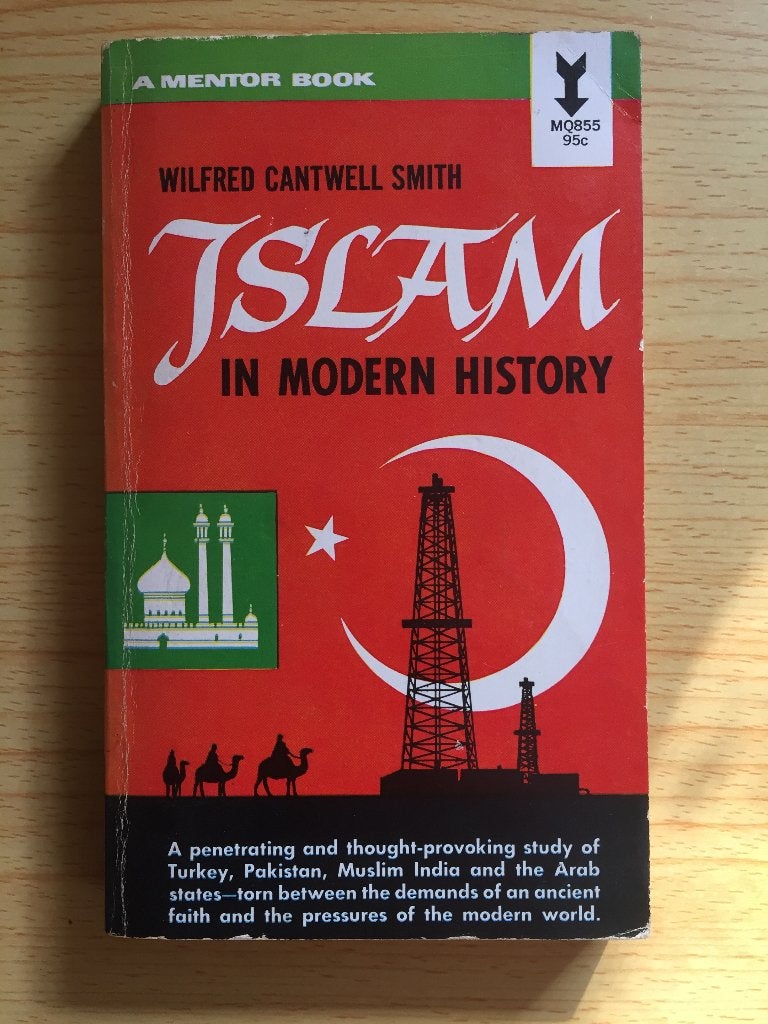 De islam in de recente geschiedenis, Ophalen of Verzenden, Gelezen, Wilfred Cantwell Smith