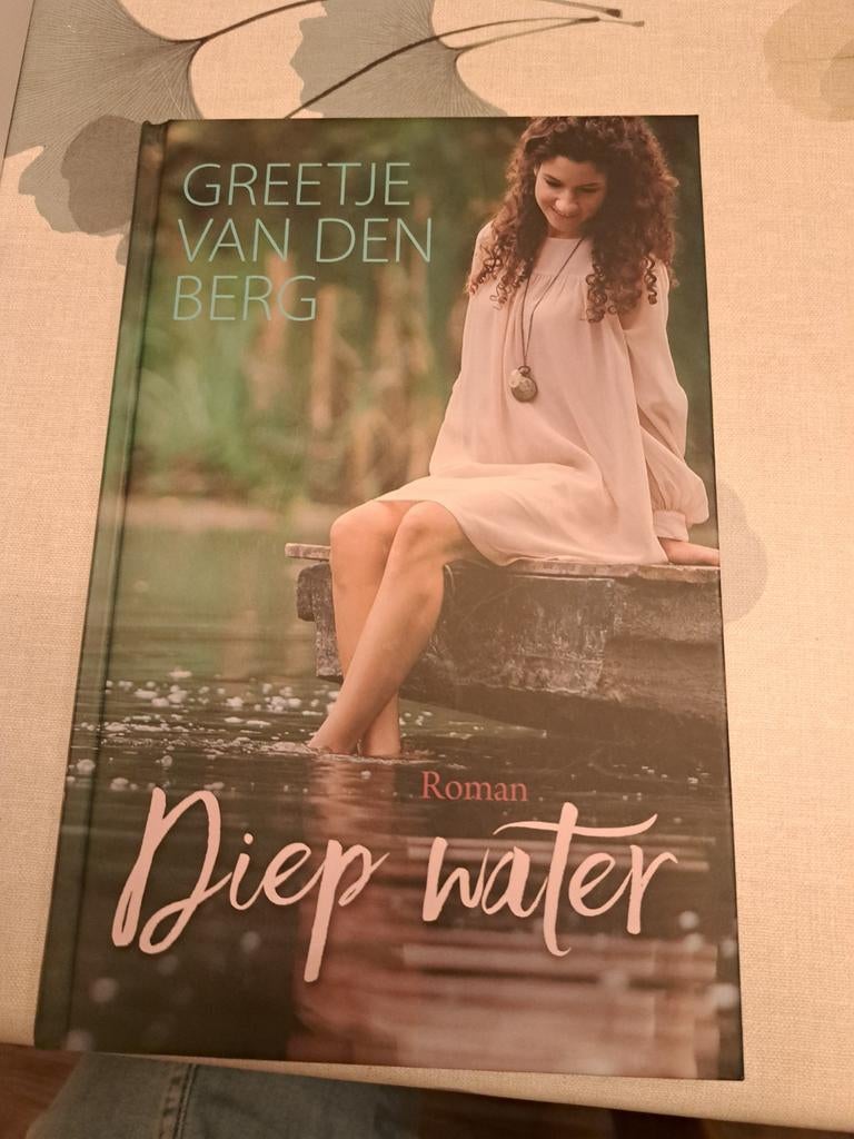 Diep water - Greetje van den Berg, Ophalen of Verzenden
