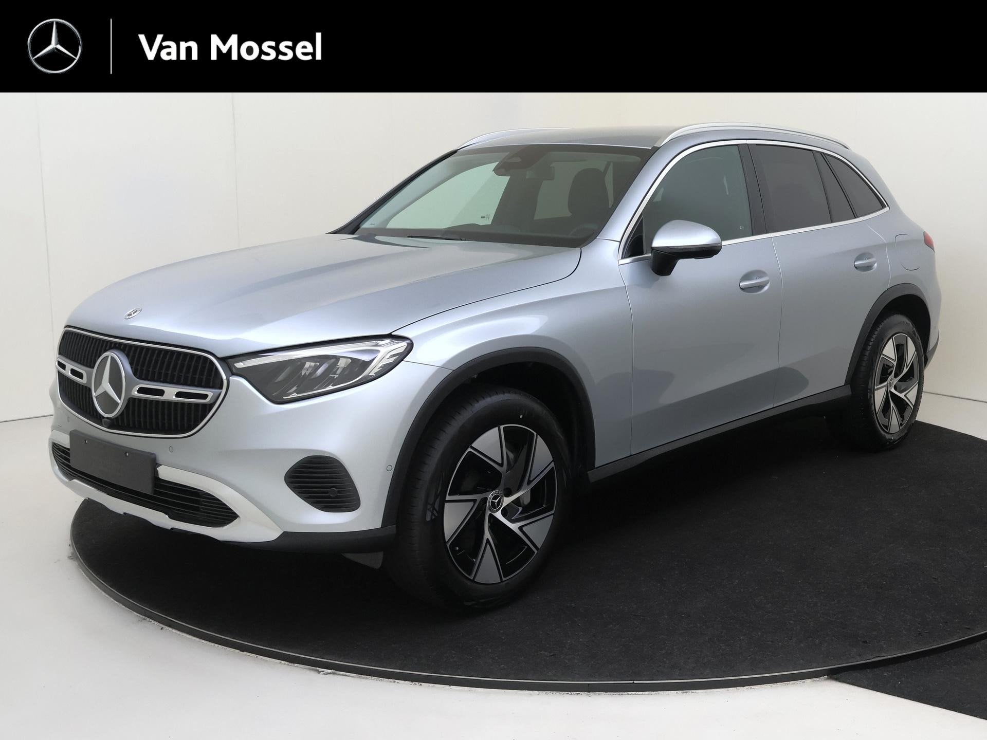 Mercedes-Benz GLC-klasse 300e 4MATIC Business Solution Luxur