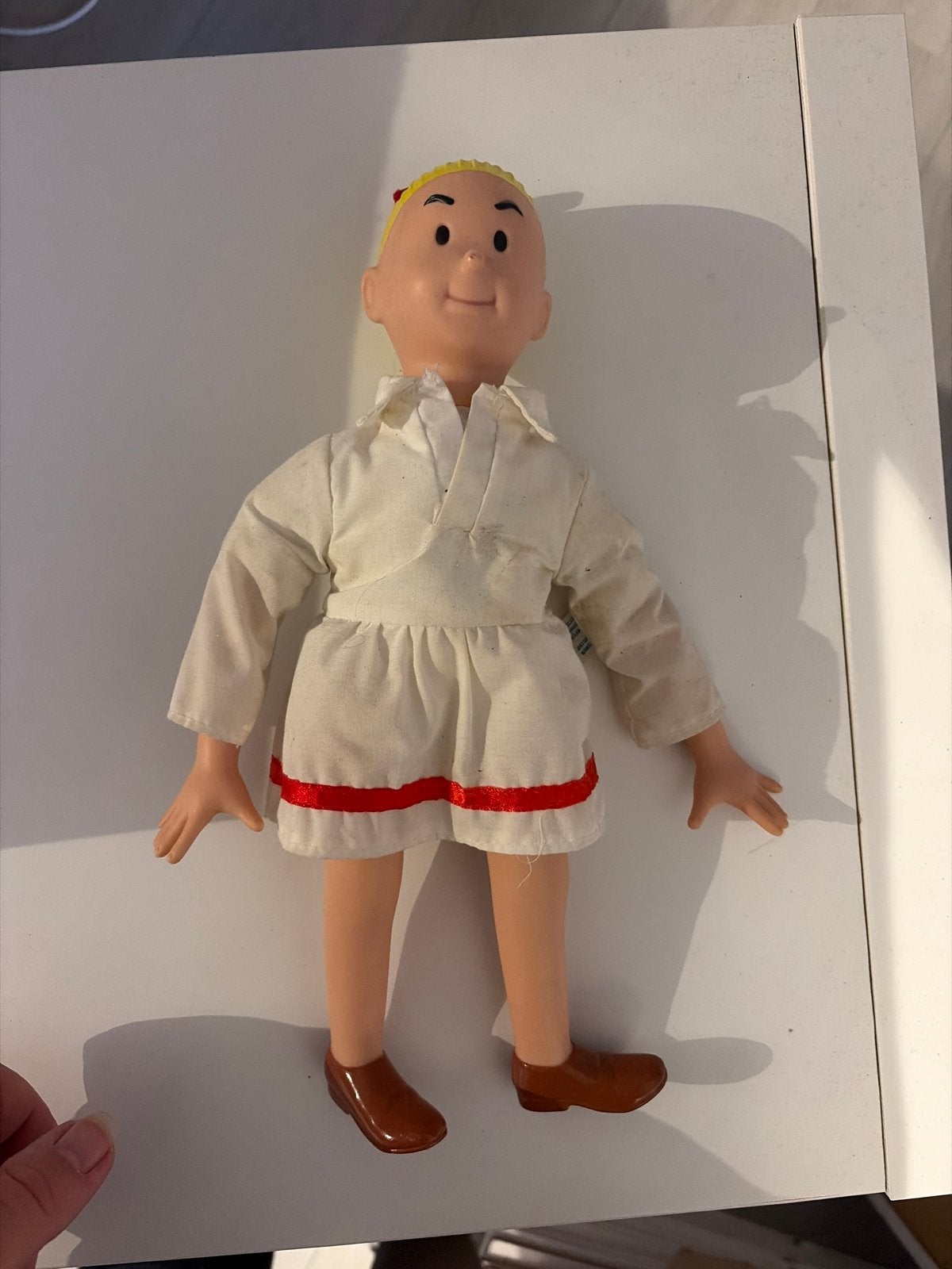 Suske pop te koop, Ophalen, Gebruikt, Pop