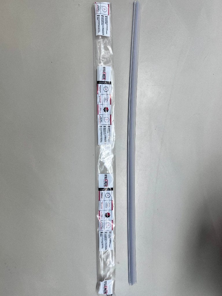 Steigner douchestrip / douchedeur afdichting - transparant, Ophalen, Nieuw, Douche
