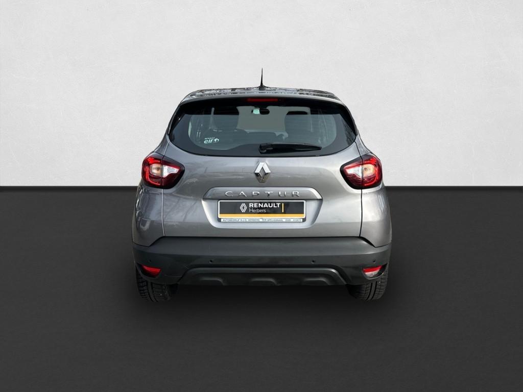 Renault Captur 0.9 TCe Zen CRUISE / PDC ACHTER / NAVI / ALL, Auto's, Renault, Voorwielaandrijving, 898 cc, Stof, Gebruikt