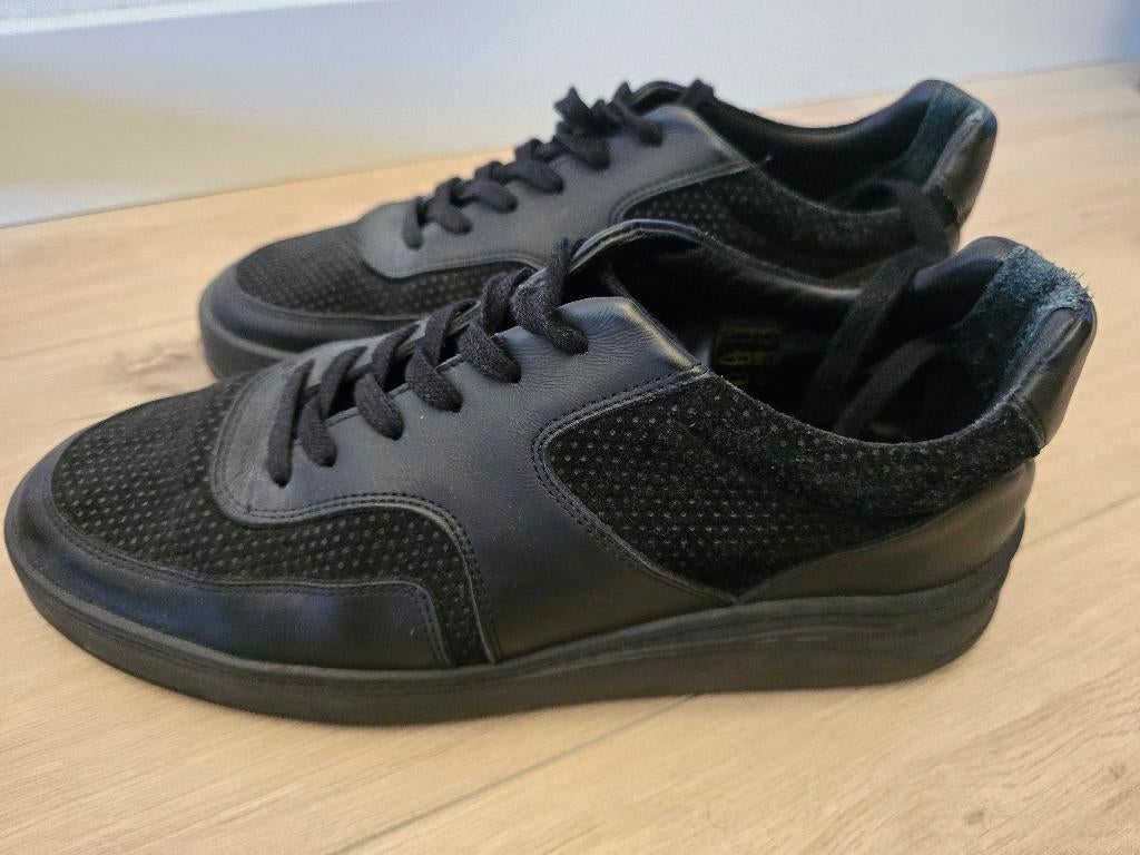 Design sneakers Mercer, Kleding | Heren, Schoenen, Zwart, Ophalen of Verzenden, Sneakers of Gympen, Mercer