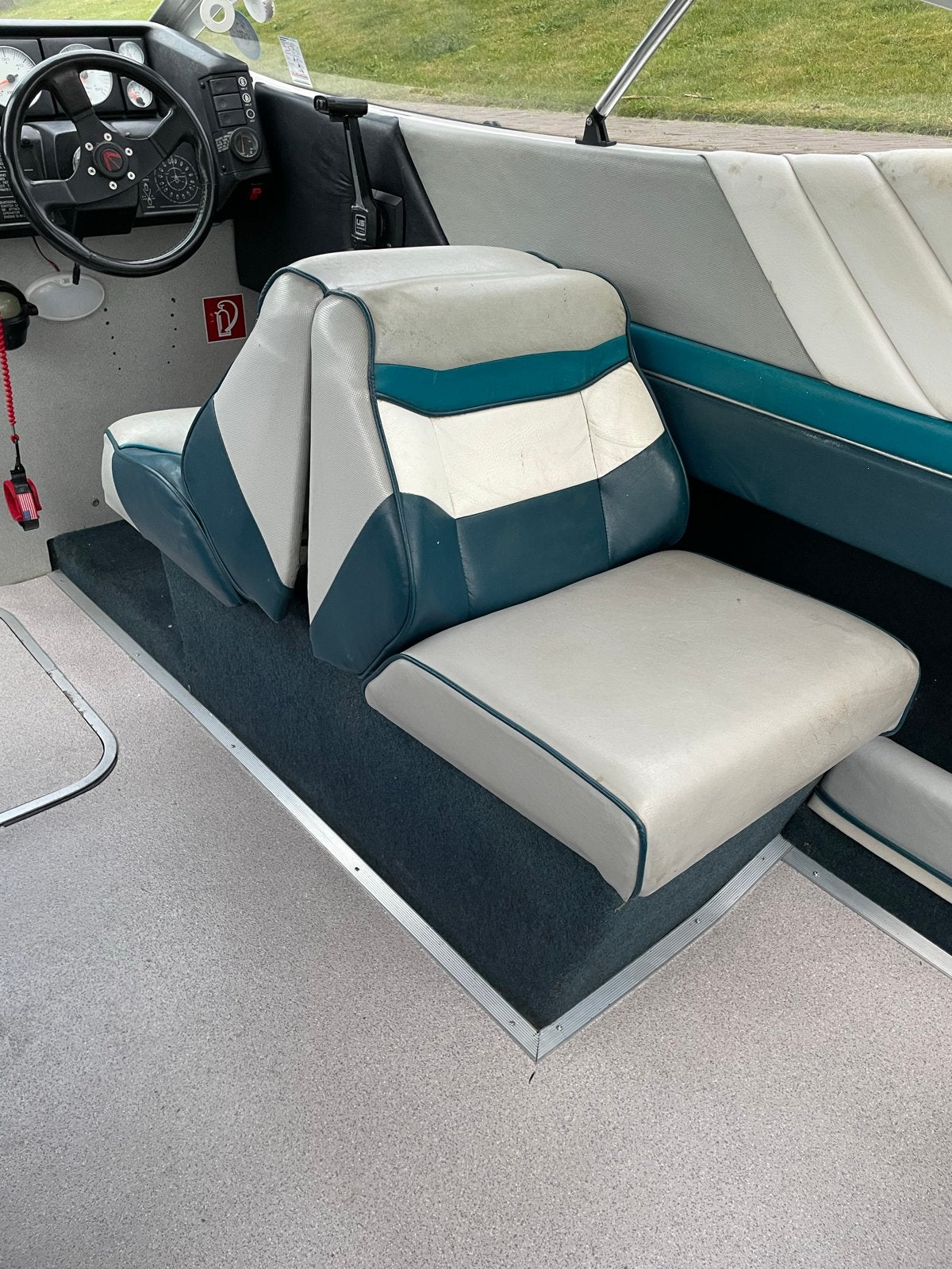 Bayliner 2052 Capri - Zeer compleet! - 140PK Mercruiser, Ophalen, Gebruikt, 64 cm, Binnenboordmotor
