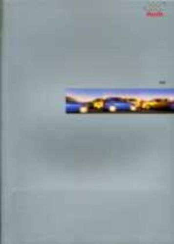 Audi S4 fraaie originele brochure/auto folder '99 '00, Ophalen of Verzenden, Zo goed als nieuw, Audi