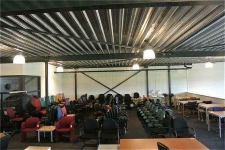 Heel veel soorten gebruikte bureau's en bureaustoelen!!!!, Niet ingevuld, Gebruikt, Niet ingevuld, Ophalen of Verzenden