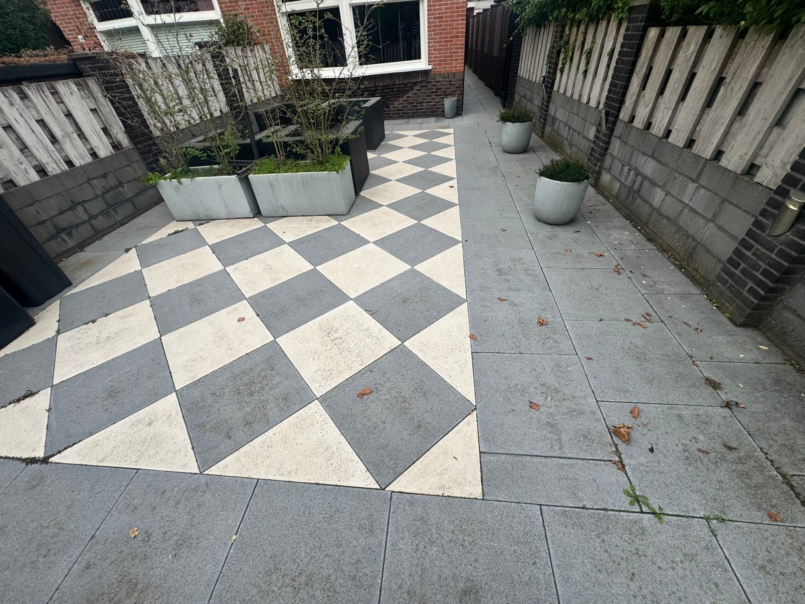60 x 60 beton tegels gratis af te halen, Ophalen, Gebruikt, 10 m² of meer, Beton