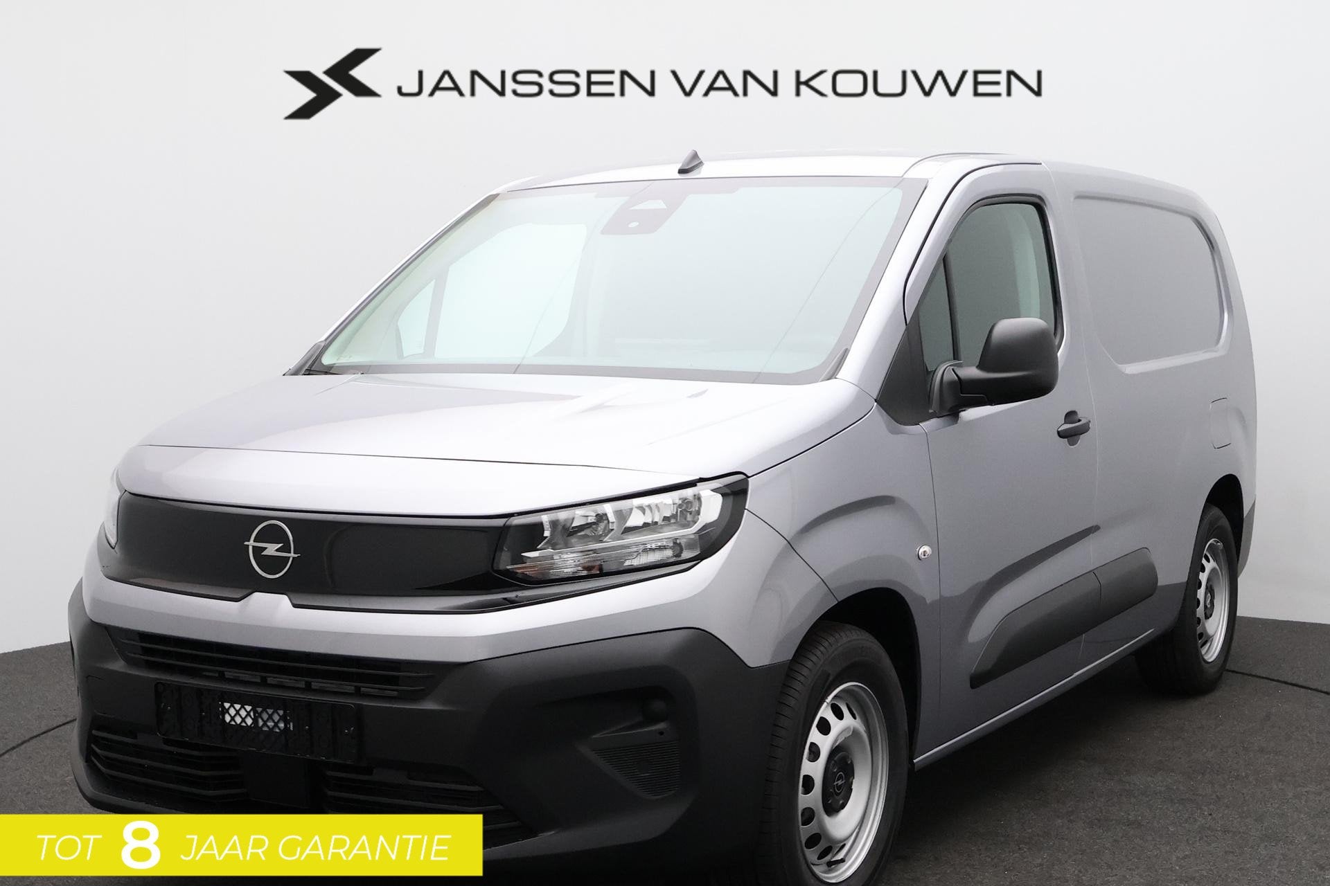 Opel Combo Electric 136 L2 50kWh Voordeel / 2+6 Jaar garanti