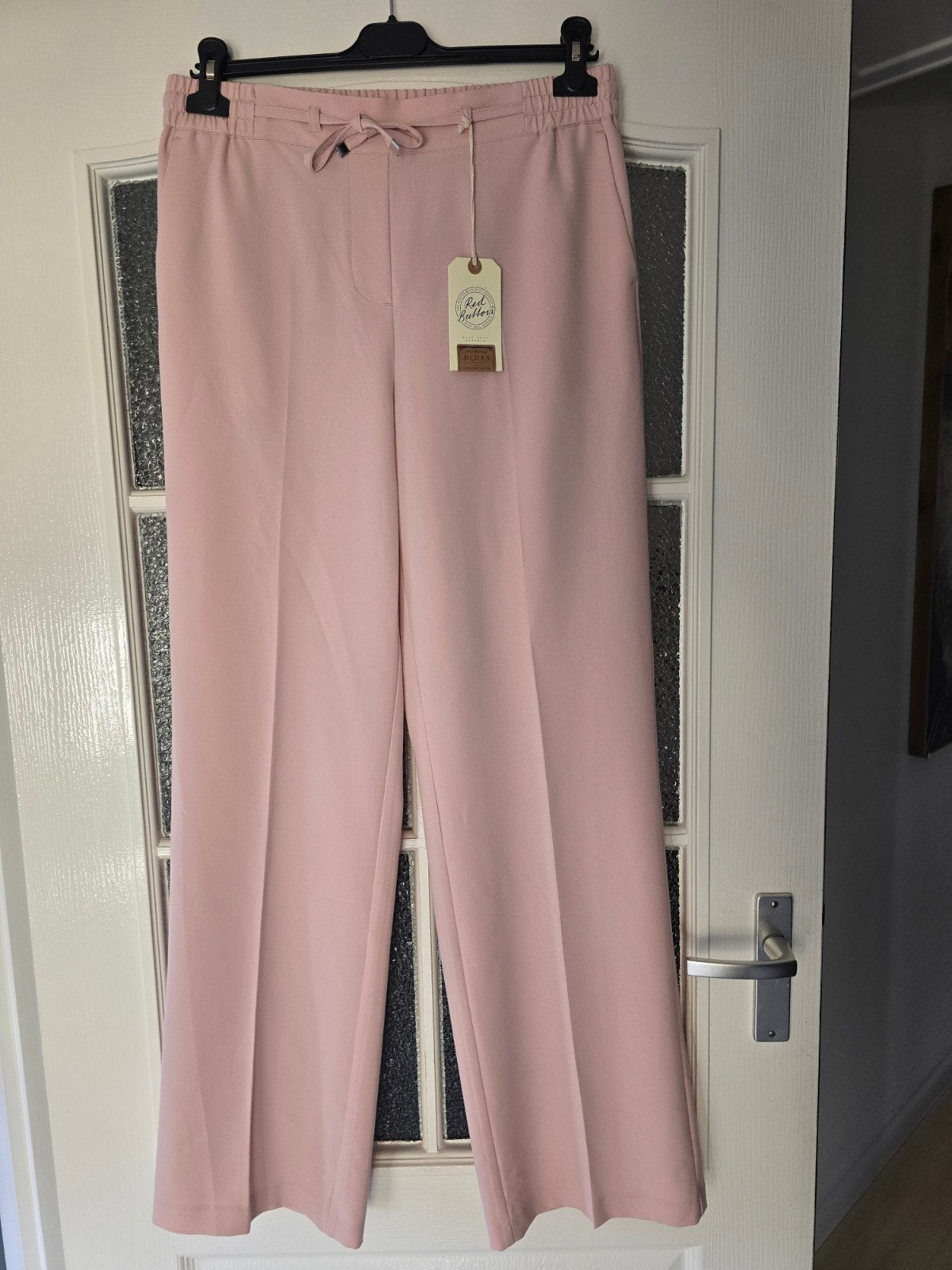 nieuw red button 38 33 roze wide leg, Maat 38/40 (M), Nieuw, Ophalen of Verzenden, Roze