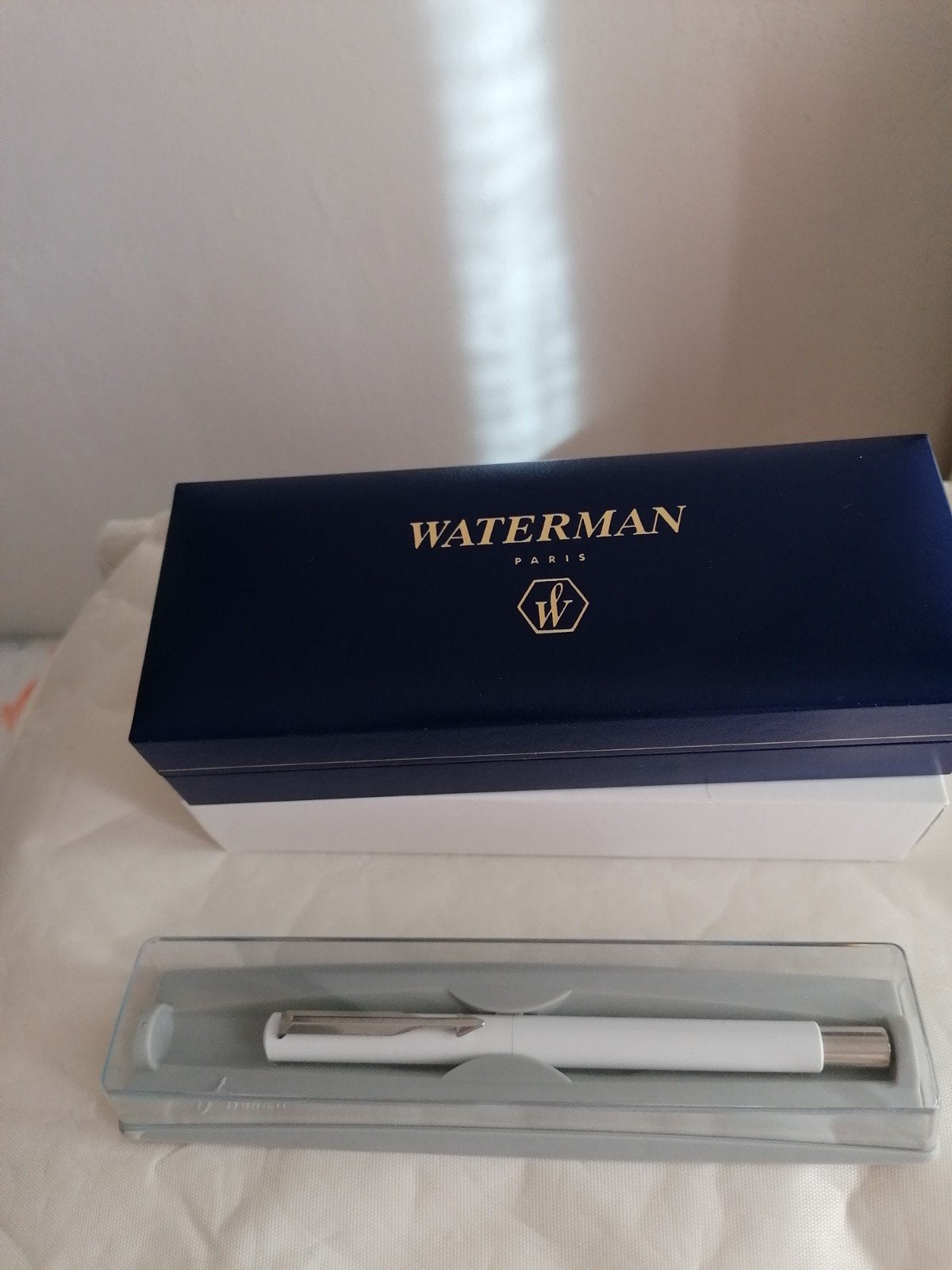 Waterman en Parker Pennenset - Nieuw in doos, Verzamelen, Pennenverzamelingen, Ophalen of Verzenden, Nieuw, Vulpen, Waterman