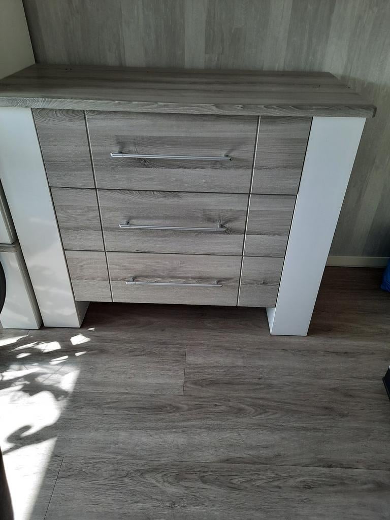 Commode, Kinderen en Baby's, Kinderkamer | Commodes en Kasten, Ophalen, 50 tot 70 cm, 100 cm of meer, Zo goed als nieuw