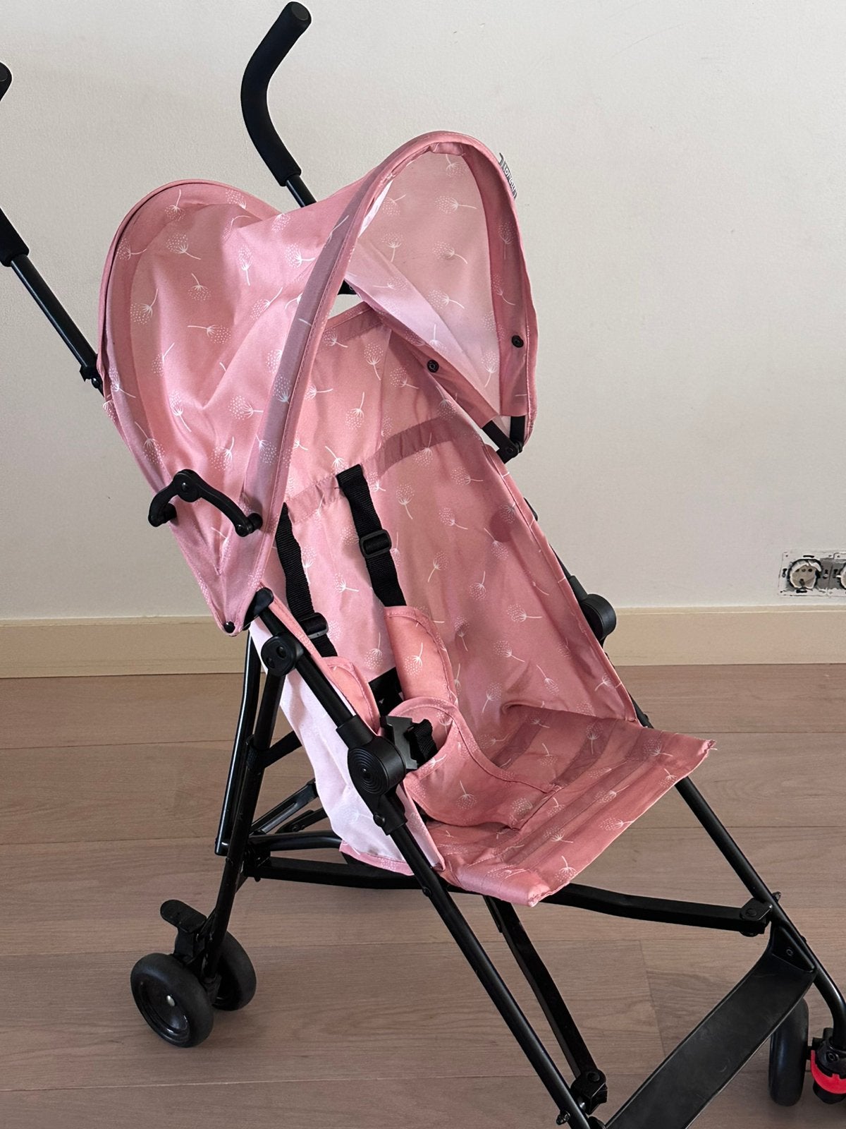 Lorelli Vaya Mellow Rose Buggy, Ophalen, Zo goed als nieuw