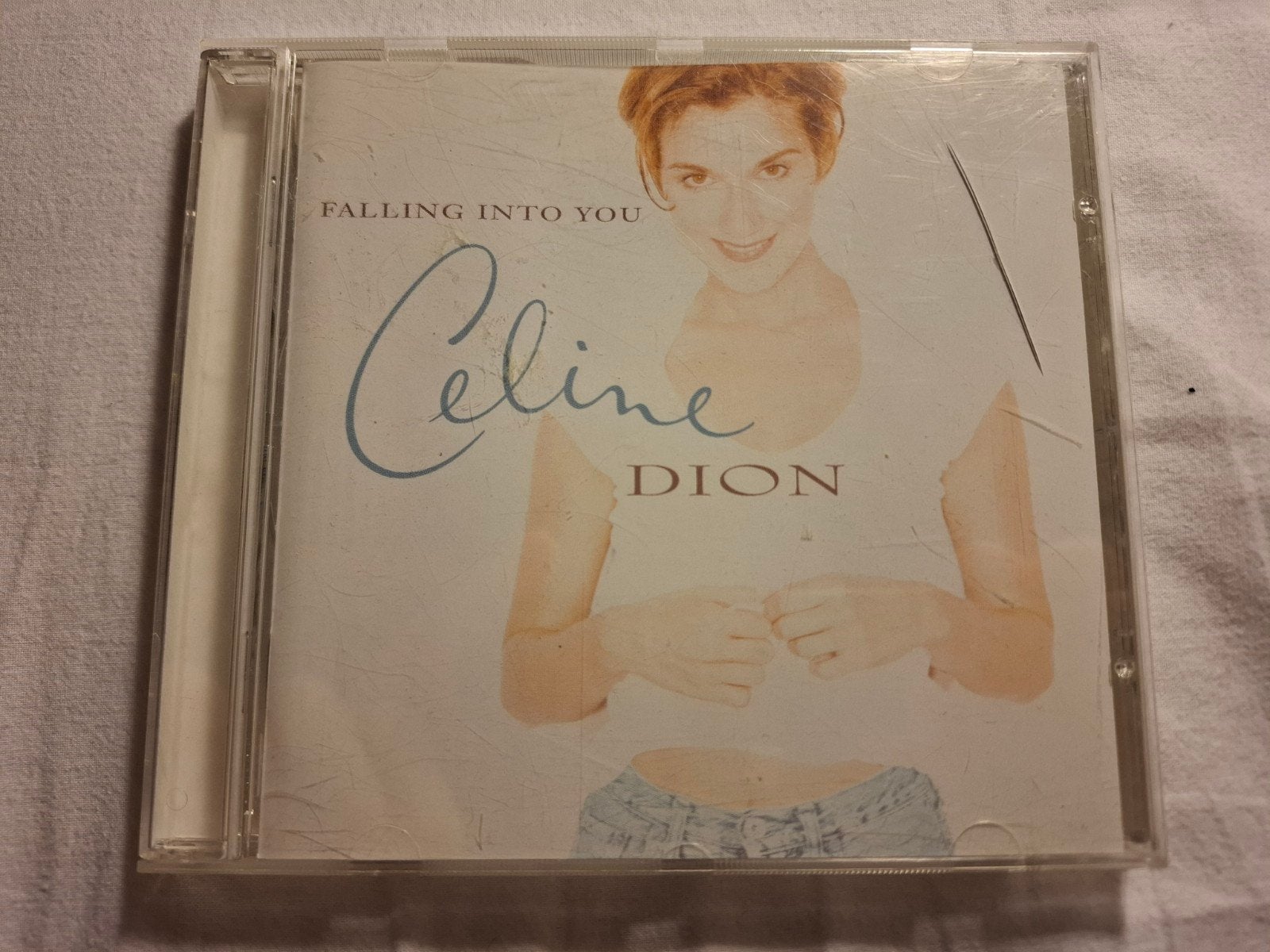 Celine Dion - Falling Into You (1996), Ophalen of Verzenden, Zo goed als nieuw