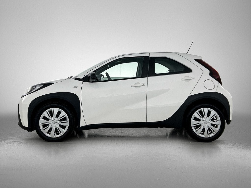 Toyota Aygo X 1.0 VVT-i S-CVT Play | AUTOMAAT! | Apple Carpl, 12 maanden, Stof, Gebruikt, Euro 6