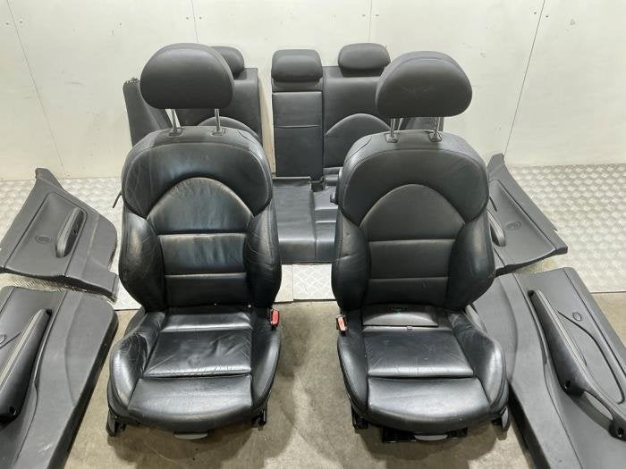 Bekleding Set (compleet) van een BMW M3, 12 maanden garantie, Gebruikt, -, -