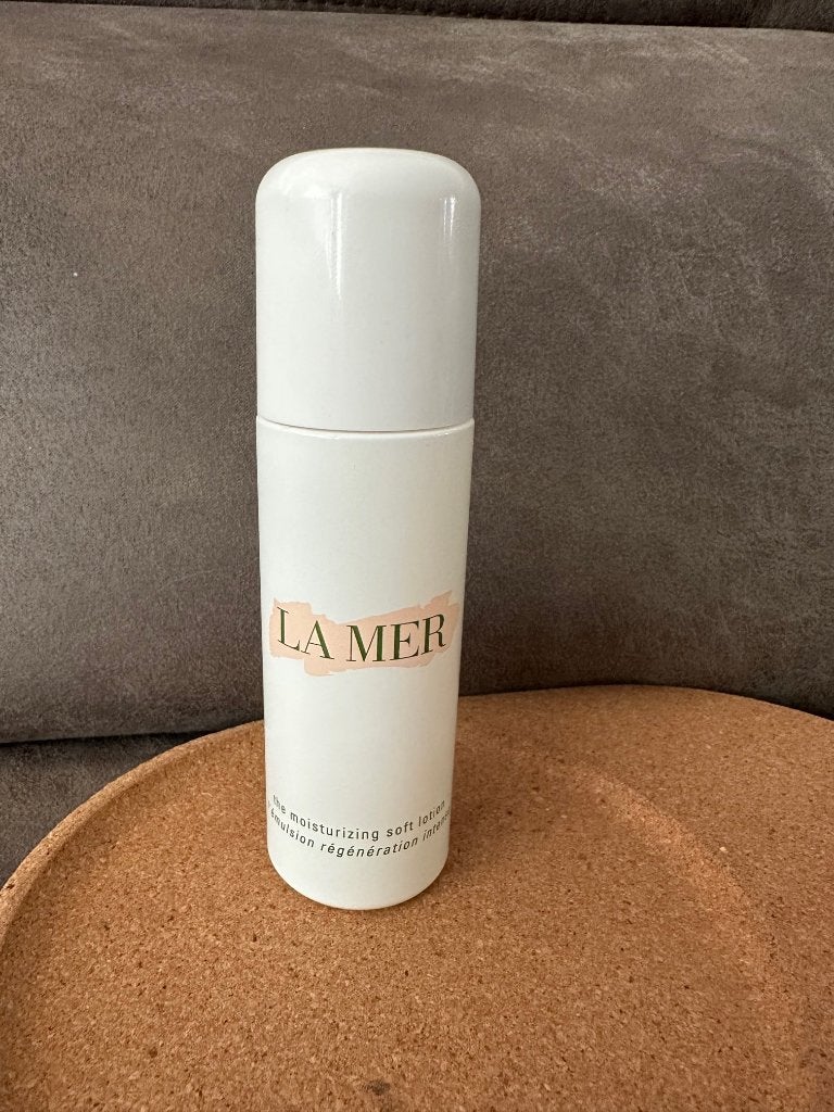 La Mer The Moisturizing Soft Lotion 50 ml nieuw, Ophalen of Verzenden, Nieuw, Gehele gezicht, Verzorging