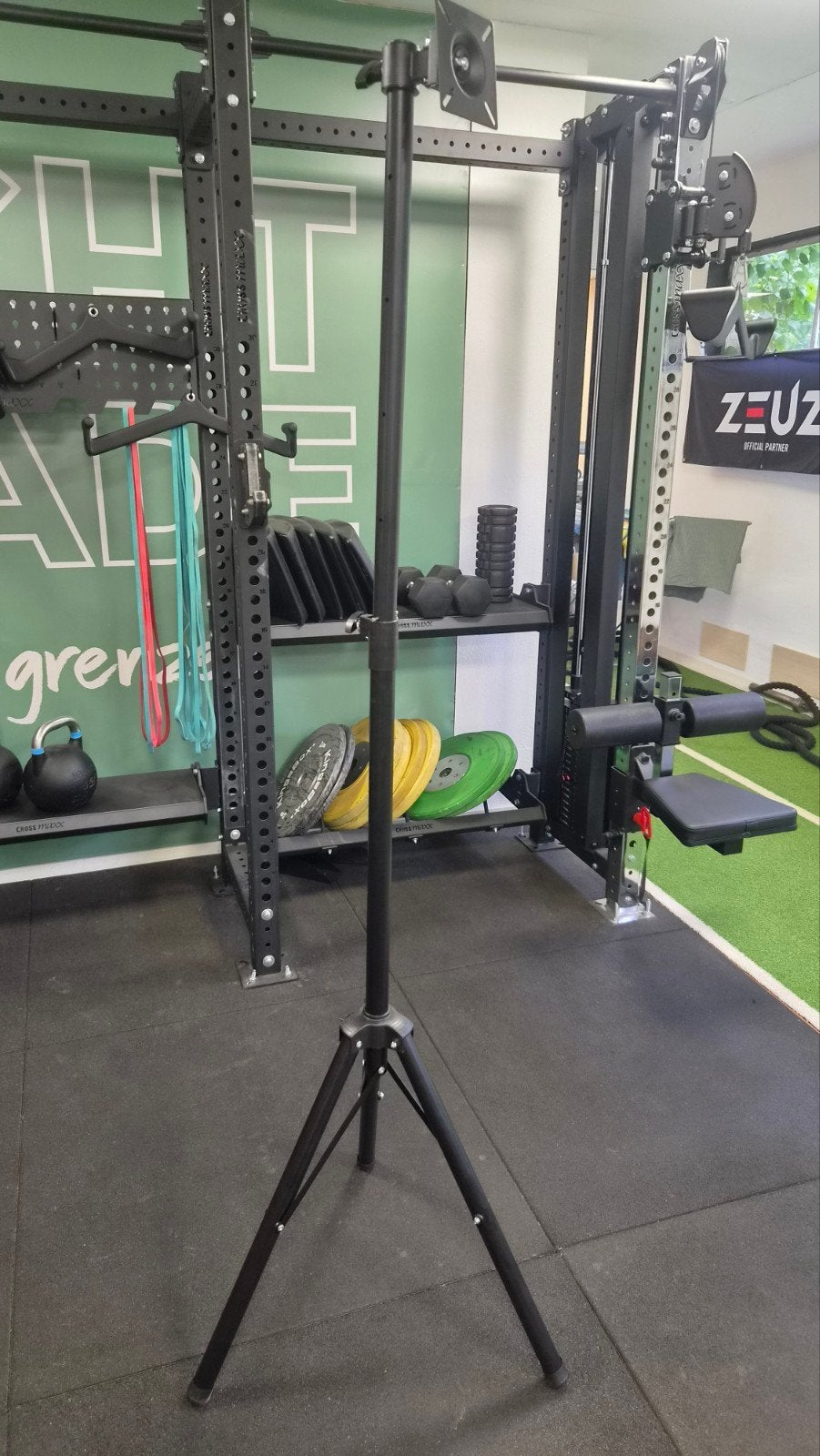 Rogue Gym Timer Standaard - Zo goed als nieuw, Sport en Fitness, Ophalen of Verzenden, Zo goed als nieuw, Overige typen